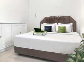 Paalmerah में, होटल Urbanview Hotel Syariah near Polda Jambi