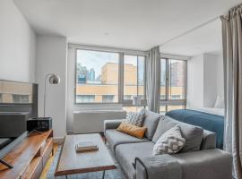 Hotel Foto: Chelsea Jr 1br w sundeck doorman nr subway NYC-1156