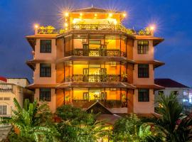 Хотел снимка: Angkor Panoramic Boutique Hotel