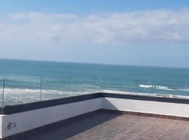 ホテル写真: Appartement Sol&Mar Mehdia 2 Min beach