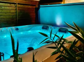 Domaine les 2 Mondes, hotel a Aydat