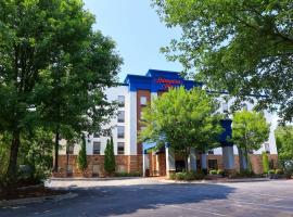 Gambaran Hotel: Hampton Inn Atlanta-Canton