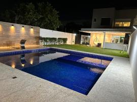 Ξενοδοχείο φωτογραφία: Casa Pampulha - espaço Gourmet com Piscina Aquecida