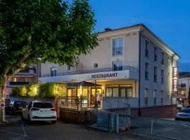 The Originals Boutique, Hotel l'Occitan, Aubagne