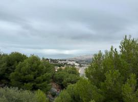 酒店照片: Adosado en Mijas con vistas