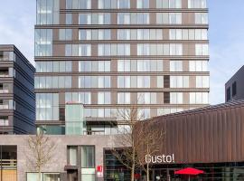 A picture of the hotel: IntercityHotel Enschede