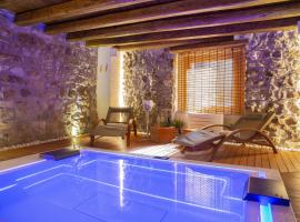 Hotel Photo: PORTA SOPRANA luxury guest House & spa