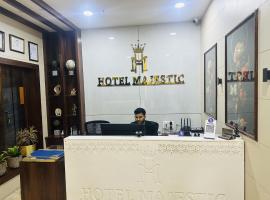 A picture of the hotel: Hotel Majestic