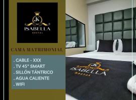 Hình ảnh khách sạn: Hostal isabella