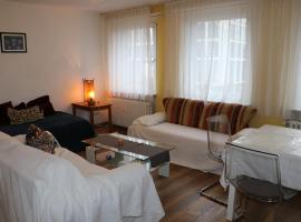 Фотография гостиницы: City 2- room flat near uni and Limbecker Platz