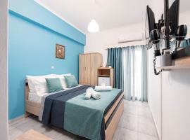 Lefteris Apartment، فندق في كاردامينا