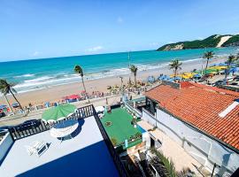 Foto di Hotel: Ponta Negra Suites & Apart