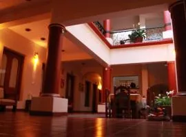 Hotel Oaxaca Mágico