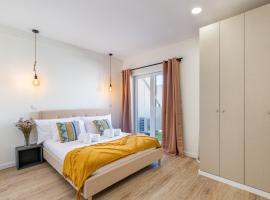 รูปภาพของโรงแรม: Sé Apartamentos - Campo das Hortas Apartments