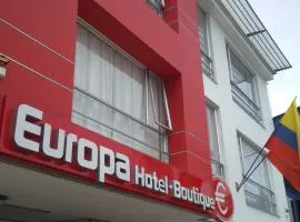 Europa Hotel Boutique Manizales, hotel in Manizales