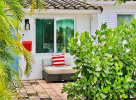 A picture of the hotel: Private Fort Lauderdale cottage