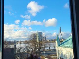 صور الفندق: River view, next to Riga Castle!