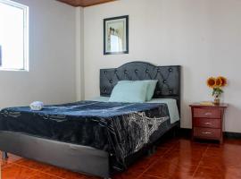 A picture of the hotel: HOSTAL LIBANO TOLIMA