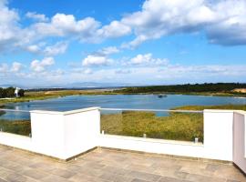 होटल की एक तस्वीर: Panoramic Penthouse