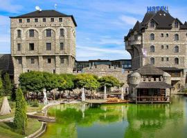 Etno selo Stanišići Hotel Pirg, hotel i Dvorovi
