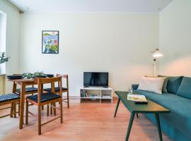 Hotel Photo: CITYSTAY Gdynia Śródmieście Apartament z sauną