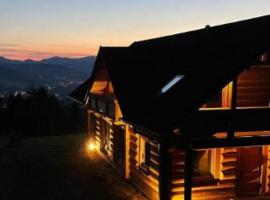 Villa Beskid、ミルフカのホテル