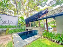 Hotel foto: Havelock Place Bungalow