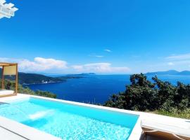 Hotel Photo: Urania Luxury Villa Rhea