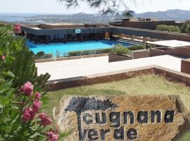 Gambaran Hotel: Appartamento in Residence villaggio con piscina