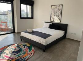 酒店照片: Lovely flat in Tel Aviv 32