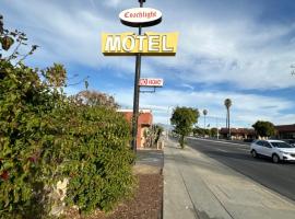 A picture of the hotel: CoachLight Motel