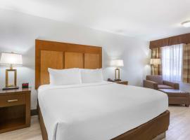 Best Western Plus El Paso Airport Hotel & Conference Center, hotel in El Paso