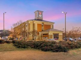 Фотографія готелю: Best Western Plus Fairburn Atlanta Southwest
