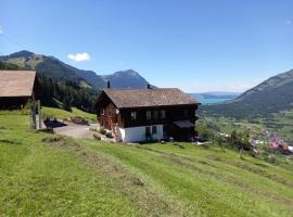 Foto do Hotel: Ferienwohnung Langberg - b48588