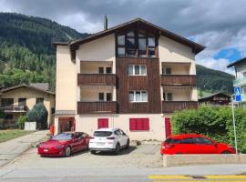 Hotel Photo: Chalet Lavendel - b48868