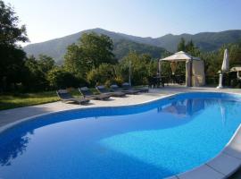 ホテル写真: Villa Rosetta wellnes relax