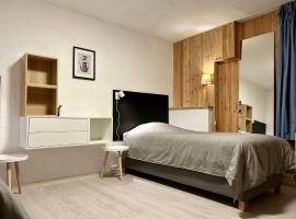 Hotel kuvat: Simple room