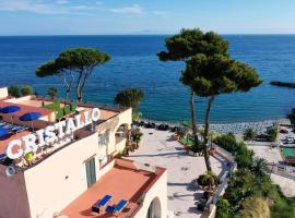 Fotos de Hotel: Hotel Terme Cristallo Palace & Beach