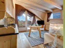 Chalet Meridiana, hotel in Bormio