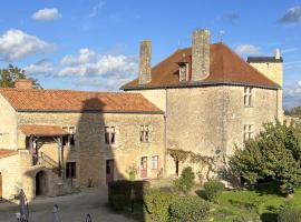 Hotel fotografie: Le Vieux Chateau