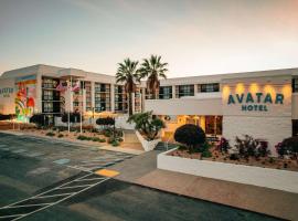 รูปภาพของโรงแรม: Avatar Hotel Santa Clara, Tapestry Collection by Hilton
