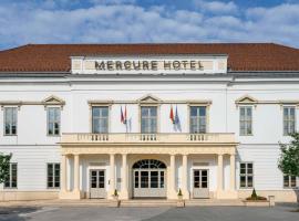 A picture of the hotel: Mercure Szekesfehervar Magyar Kiraly