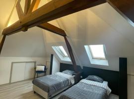 Hotel Photo: Holiday Home De Brikke