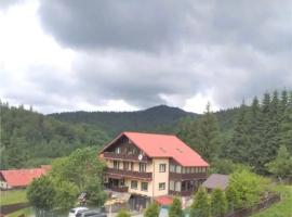 Casa Ticino Predeal, ξενοδοχείο σε Predeal