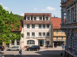B&S Hotel Am Bachhaus, Hotel in Eisenach