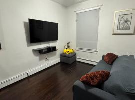 Zdjęcie hotelu: NYC Gateway: Cozy Home with Easy Access