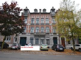 Hotel Foto: Duplex sympa Verviers