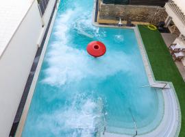 Artemision, ξενοδοχείο στα Λουτρά Αιδηψού