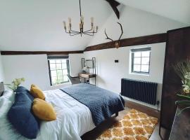 Hotel Foto: Stansted Airport Cottage