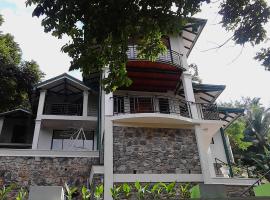 Hotel Photo: Hantane Naturesvilla Home Stay